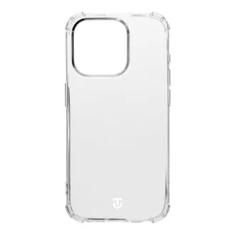 Taktička TPU Plyo maska za Apple iPhone 15 prozirna