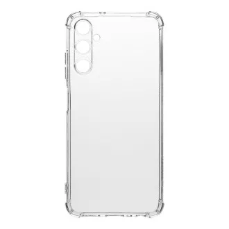 Taktička TPU Plyo maska za Samsung Galaxy A05s prozirna