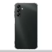 Taktička TPU Plyo maska za Samsung Galaxy A15 5G prozirna