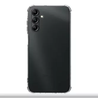 Taktička TPU Plyo maska za Samsung Galaxy A15 5G prozirna