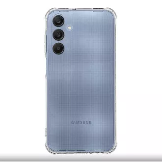 Taktička TPU Plyo maska za Samsung Galaxy A25 5G prozirna Taktička TPU Plyo maska za Samsung Galaxy A25 5G prozirna