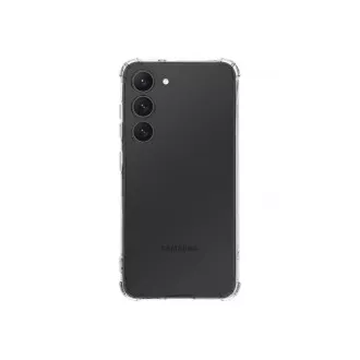 Taktička TPU Plyo maska za Samsung Galaxy A35 5G prozirna