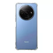 Taktička TPU Plyo maska za Xiaomi Redmi A3 2024 prozirna