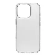 Taktička TPU maska za Apple iPhone 16 Pro prozirna