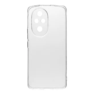 Taktička TPU maska za Honor 200 Pro prozirna Taktička TPU maska za Honor 200 Pro prozirna