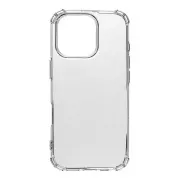 Taktička TPU Plyo maska za Apple iPhone 16 Pro prozirna