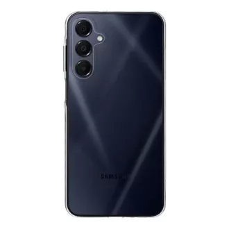 Taktička TPU maska za Samsung Galaxy A16 4G/5G prozirna
