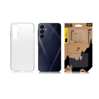 Taktička TPU maska za Samsung Galaxy A16 4G/5G prozirna