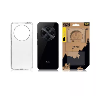Taktička TPU maska za Xiaomi Redmi 14C 4G/Poco C75 prozirna Taktička TPU maska za Xiaomi Redmi 14C 4G/Poco C75 prozirna