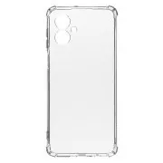 Taktička TPU Plyo maska za Motorola G55 prozirna