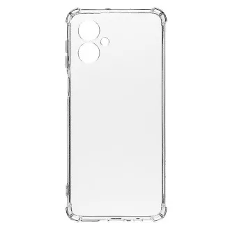 Taktička TPU Plyo maska za Motorola G55 prozirna Taktička TPU Plyo maska za Motorola G55 prozirna