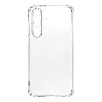 Taktička TPU Plyo maska za Samsung Galaxy S24 FE prozirna Taktička TPU Plyo maska za Samsung Galaxy S24 FE prozirna