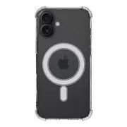 Taktička MagForce Plyo Case za Apple iPhone 16 Plus prozirna