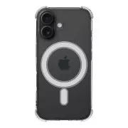 Tactical MagForce Plyo Cover za Apple iPhone 16 prozirna