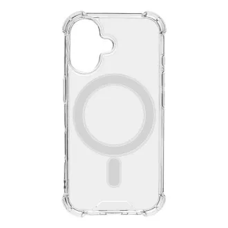 Tactical MagForce Plyo Cover za Apple iPhone 16 prozirna