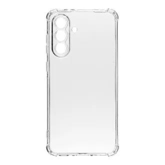 Taktička TPU Plyo maska za Samsung Galaxy A56 5G prozirna