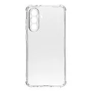 Taktička TPU Plyo maska za Samsung Galaxy S25 prozirna