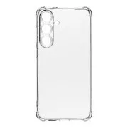 Taktička TPU Plyo maska za Samsung Galaxy S25+ prozirna