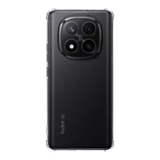 Taktička TPU Plyo maska za Xiaomi Redmi Note 14 Pro+ 5G prozirna Taktička TPU Plyo maska za Xiaomi Redmi Note 14 Pro+ 5G prozirna