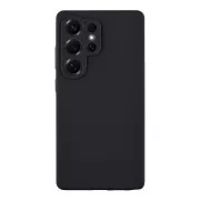 Taktička baršunasta Smoothie maskica za Samsung Galaxy S25 Ultra Asphalt