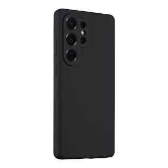 Taktička baršunasta Smoothie maskica za Samsung Galaxy S25 Ultra Asphalt