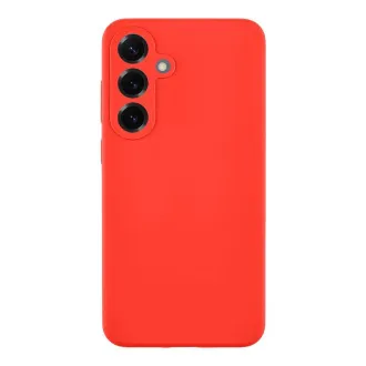 Taktička baršunasta smoothie maskica za Samsung Galaxy S25+ Chilli