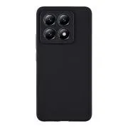 Taktička baršunasta Smoothie navlaka za Xiaomi 14T Asphalt