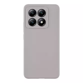 Taktička baršunasta Smoothie navlaka za Xiaomi 14T Foggy