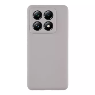 Taktička baršunasta Smoothie navlaka za Xiaomi 14T Pro Foggy Taktička baršunasta Smoothie navlaka za Xiaomi 14T Pro Foggy
