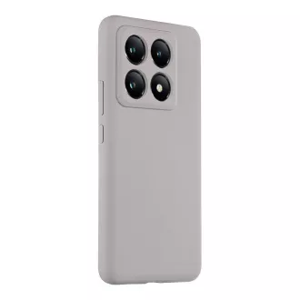 Taktička baršunasta Smoothie navlaka za Xiaomi 14T Pro Foggy Taktička baršunasta Smoothie navlaka za Xiaomi 14T Pro Foggy