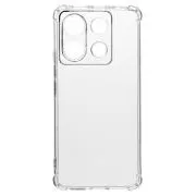 Taktička TPU Plyo maska za Xiaomi Redmi 15C 4G/5G prozirna