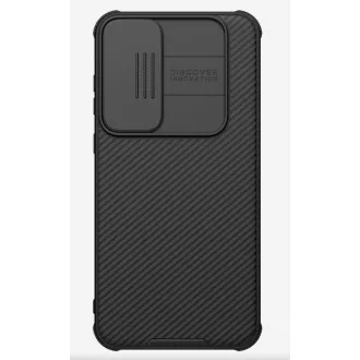 Nillkin CamShield PRO stražnja maska za Samsung Galaxy A55 5G crna