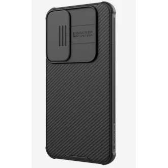 Nillkin CamShield PRO stražnja maska za Samsung Galaxy A55 5G crna