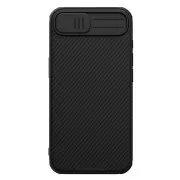Nillkin CamShield PRO magnetska stražnja maska za Apple iPhone 16e crna