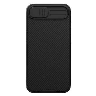 Nillkin CamShield PRO magnetska stražnja maska za Apple iPhone 16e crna
