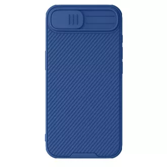 Nillkin CamShield PRO stražnja maska za Apple iPhone 16e plava