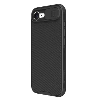 Nillkin CamShield PRO stražnja maska za Apple iPhone 16e/17e crna