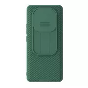 Nillkin CamShield PRO stražnja maska za Xiaomi Redmi Note 14 Pro+ 5G tamnozelena