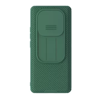 Nillkin CamShield PRO stražnja maska za Xiaomi Redmi Note 14 Pro+ 5G tamnozelena
