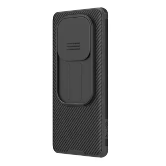 Nillkin CamShield PRO stražnja maska za Xiaomi Redmi Note 14 Pro+ 5G crna