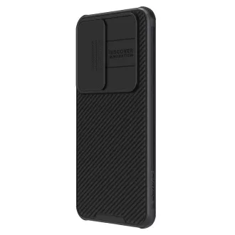 Magnetna stražnja maska Nillkin CamShield PRO za Samsung Galaxy S24 crna Magnetna stražnja maska Nillkin CamShield PRO za Samsung Galaxy S24 crna