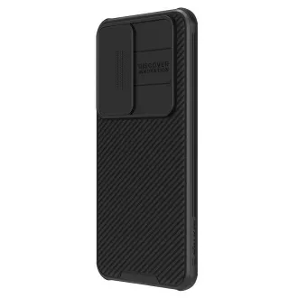 Stražnja maska Nillkin CamShield PRO za Samsung Galaxy S24+ crna