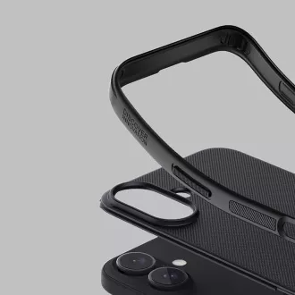 Nillkin Super Frosted PRO magnetna stražnja maska za Apple iPhone 16 crna