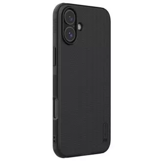 Nillkin Super Frosted PRO stražnja maska za Apple iPhone 16 crna