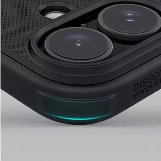Nillkin Super Frosted PRO stražnja maska za Apple iPhone 16 crna