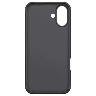 Nillkin Super Frosted PRO stražnja maska za Apple iPhone 16 crna