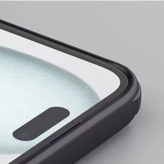 Nillkin Super Frosted PRO stražnja maska za Apple iPhone 16 crna