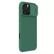 Magnetna stražnja maska Nillkin CamShield PRO za Apple iPhone 16 Pro Max tamno zelena
