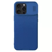 Nillkin CamShield PRO magnetna stražnja maska za Apple iPhone 16 Pro Max plava