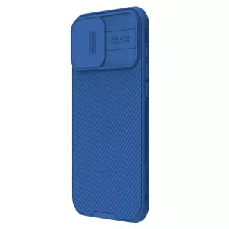 Nillkin CamShield PRO magnetna stražnja maska za Apple iPhone 16 Pro Max plava